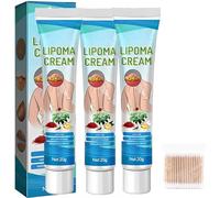 LumpFree Lipoma Removal Cream, Magical Lipoma Elimination Cream Ointment Made from Natural Herbal Extracts Treats, Lipoma Removal Ointment (3Pcs)