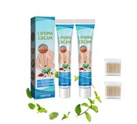 LumpFree Lipoma Removal Cream,Magical Lipoma Elimination Cream Ointment Made from Natural Herbal Extracts Treats (2pcs)