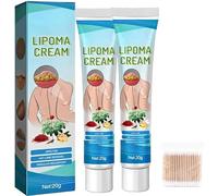 LumpFree Lipoma Removal Cream, Magical Lipoma Elimination Cream Ointment Made from Natural Herbal Extracts Treats (2 Pcs)