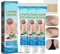 LumpFree Lipoma Removal Cream, Magical Lipoma Elimination Cream Ointment Made from Natural Herbal Extracts Treats, Lipoma Removal Ointment (3PC)