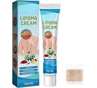 Lumpfree Lipoma Removal Cream,Nature Herbal Extracts Lipoma Cream,Removal Relieving Subcutaneous Lumps,Lump Free Lipoma Removal Ointment Humans for Fatty Tissu (1 pcs)