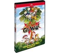 Lumpici v divocine DVD / Rugrats Go Wild! (Czech Version)