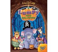 Lumpy fête halloween