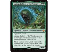Lumra, Bellow of the Woods | Bloomburrow