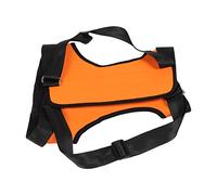 Lumsight for Elderly Dogs with Reduced Mobility of Neoprene Neoprene Harness for Dogs for Rapid Recovery and Outdoor Activities for Average and Large Breeding Animals (Size S at the rear leg)