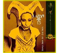 LUNA 13 - DARK SIDE OF THE SUN CD NEW