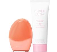 LUNA 4 Facial Cleansing Brush + Micro-Foam Cleanser 2.0 100ml Bundle