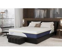 Luna 6000 Support Gel Memory Pocket Hybrid Mattress, Small Double Dimensions: 4′ x 6′3″ (120cm x 190cm)