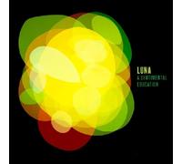 LUNA - A SENTIMENTAL EDUCATION & A PLACE OF GREATER SAFETY 2 CD NEW