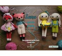 Luna and his friends: Crochet your way to loveable pairs with our step-by-step amigurumi patterns