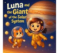Luna and the Giant of the Solar System: Story Book (Luna's Cosmic Adventures)