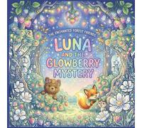 Luna and the Glowberry Mystery: The Enchanted Forest Friends For Ages 3-8