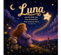 Luna and the Little Star: A magical bedtime story for little dreamers