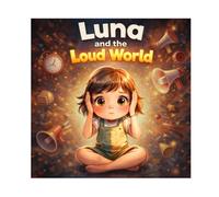 Luna and the Loud World: A Calming Children’s Book About Anxiety, Emotions, and Finding Inner Peace