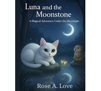 Luna and the Moonstone: A Magical Adventure Under the Moonlight