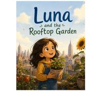 Luna and the Rooftop Garden: A Story of Hope and Growing Together
