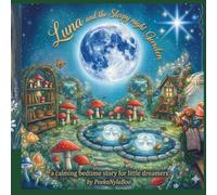 Luna And The Sleepy Night Garden: A Calming Betime Story For Little Dreamers (Luna's Bedtime Adventures)
