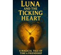 Luna and the Ticking Heart: A magical story about time, friendship, and finding your moment