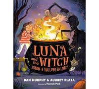 Luna and the Witch Throw a Halloween Party - NEW Aubrey Plaza 2025
