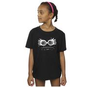 Luna Being Different Cotton T-Shirt Harry Potter Black 12-13 Years