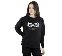 Luna Being Different Sweatshirt Harry Potter Black XL