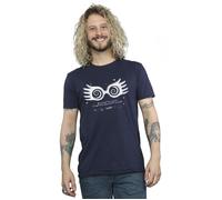 Luna Being Different T-Shirt Harry Potter Navy XL