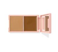 Luna by Khush Creme De La Cheeks Cream & Powder Face Palette Chai Confidence