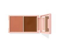 Luna by Khush Creme De La Cheeks Cream & Powder Face Palette Espress-GLOW
