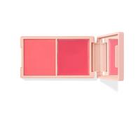 Luna by Khush Creme De La Cheeks Cream & Powder Face Palette Quartz of Roses