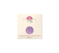 Luna By Khush Handmade Pressed Glitter Pigment 1.5G In Amethyst Amethyst