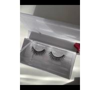 Luna By Khush Luxury 3D Natural False Lash - Empower #02 In Black Black One Size