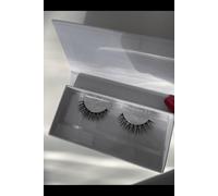 Luna By Khush Luxury 3D Natural False Lash - Ignite #3 In Black Black One Size