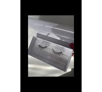 Luna By Khush Luxury 3D Natural False Lash - Lotus #1 In Black Black One Size