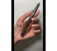 Luna By Khush Multi-Purpose Creamy Shadow And Smudger Duo Stick In Bronze Brown Bronze Brown