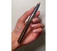 Luna By Khush Multi-Purpose Creamy Shadow And Smudger Duo Stick In Copper Gold Copper Gold