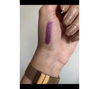 Luna By Khush Multi-Purpose Creamy Shadow And Smudger Duo Stick In Plum Plum