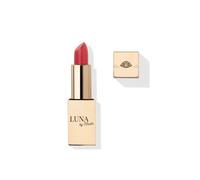 Luna by Khush Silky Hydrating Lipstick CEO Crimson