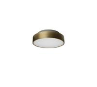 Luna C260 Plafond LED 2700K Brass