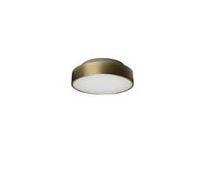 Luna C260 Plafond LED 2700K Brass