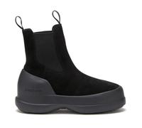 Luna Chelsea Boots - female - Moon Boot - Chelsea Boots - Black - 4 UK - Shoes 4 UK