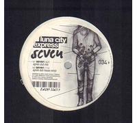 Luna City Express - Seven [Vinyl Single] [VINYL]