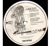 Luna City Express - White Russian [12" VINYL]