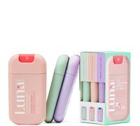 Luna Daily The Everywhere Spray-To-Wipe Cleansing Body Spray Travel Kit
