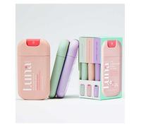 Luna Daily The Everywhere Spray to Wipe Cleansing Body Spray Travel Kit