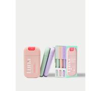 Luna Daily The Everywhere Spray-To-Wipe Cleansing Body Spray Travel Kit No Colour