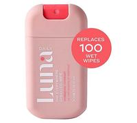Luna Daily The Hydrating Everywhere Spray-To-Wipe pH-balancing Body Cleansing Spray 30ml