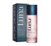 Luna Daily The Skin Support Oil Clinically Tested Body Oil For Stretch Marks Hyperpigmentation And Uneven Skin Texture 100ml