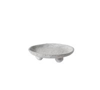MUUBS Luna tray Grey, Ø34x8 cm