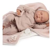 MuÑecas Antonio Juan Luna Newborn Doll Pink Kids