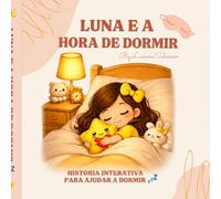 Luna e a hora de dormir